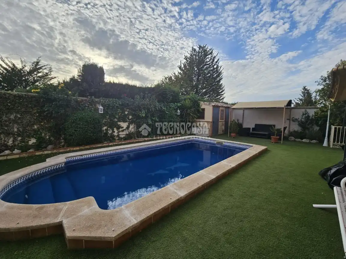Casa amb terrassa en venda a Belicena, imagen 4