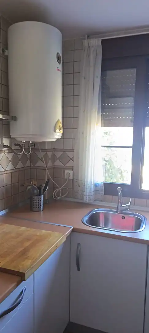 Cocina de Dúplex en venta en Benaocaz con Amueblado