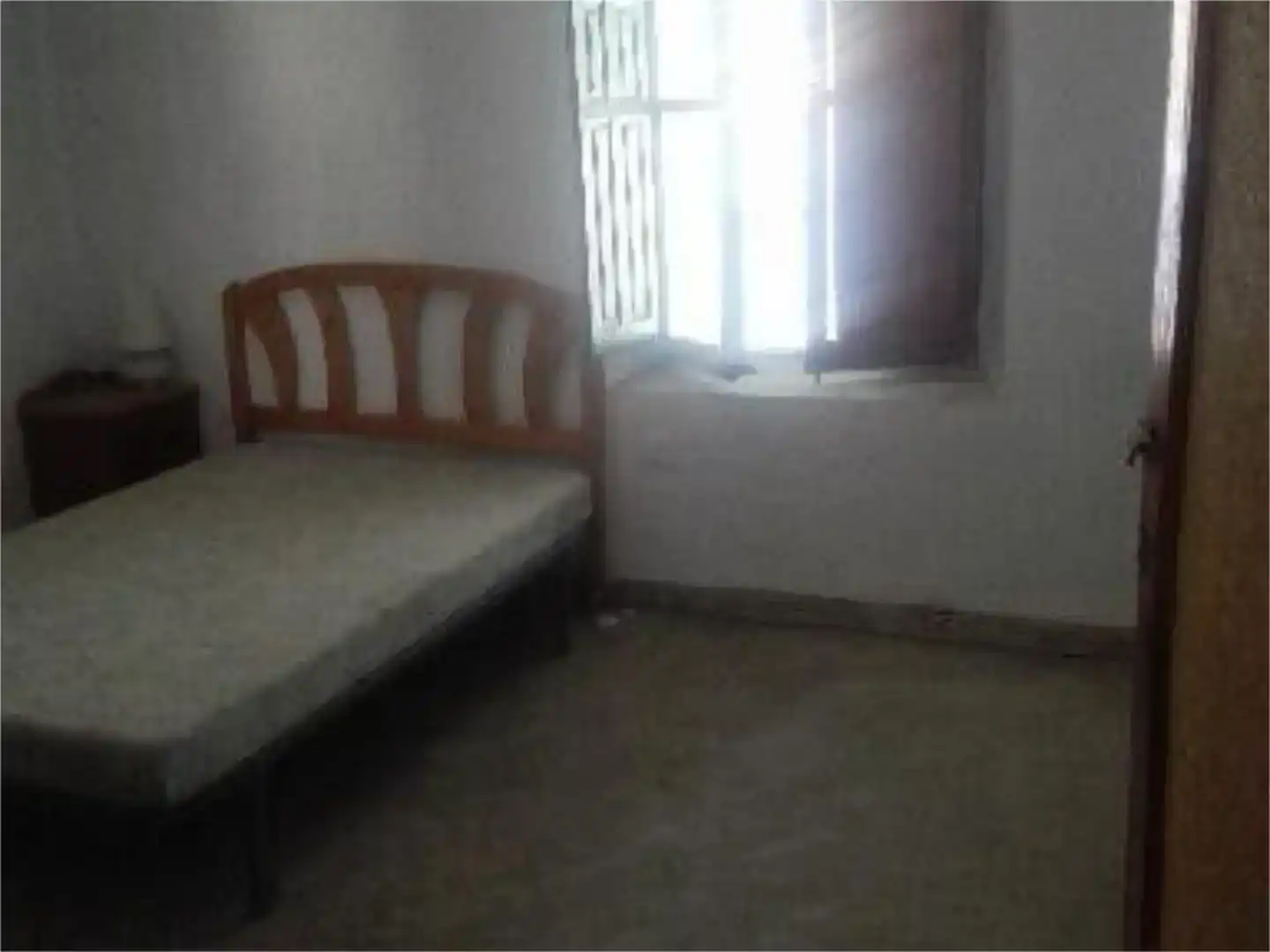 Habitación de Casa adosada en venta en Villatoya con Amueblado y Balcón
