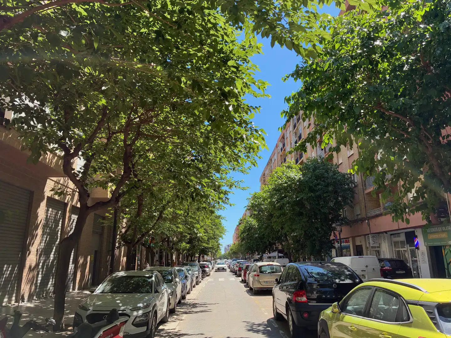 Appartamento con terrazza in vendita a Carretera de Malilla 39, imagen 6