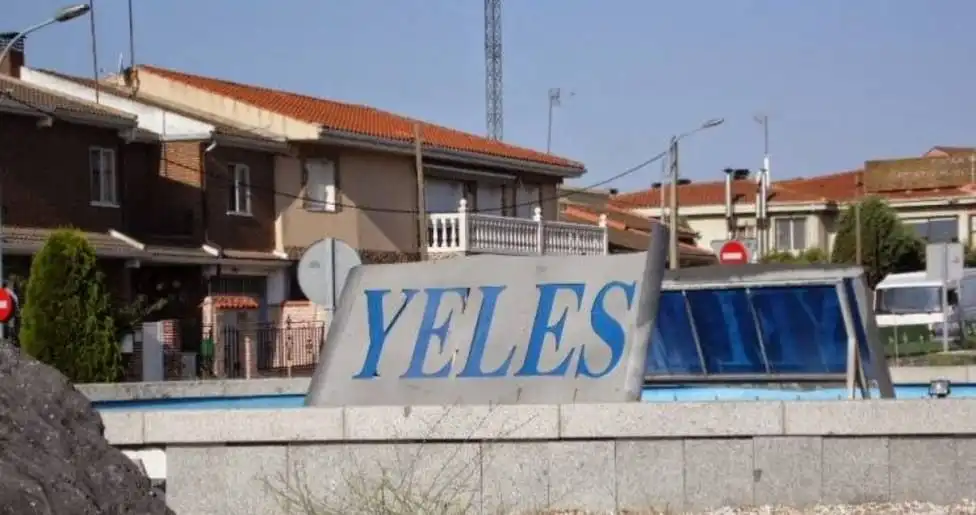 Terreny residencial en venda a Yeles, imagen 2