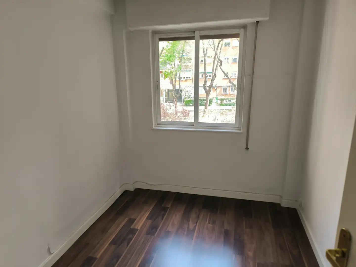Habitación de Piso de alquiler en Madrid con Aire acondicionado, Calefacción y Parquet