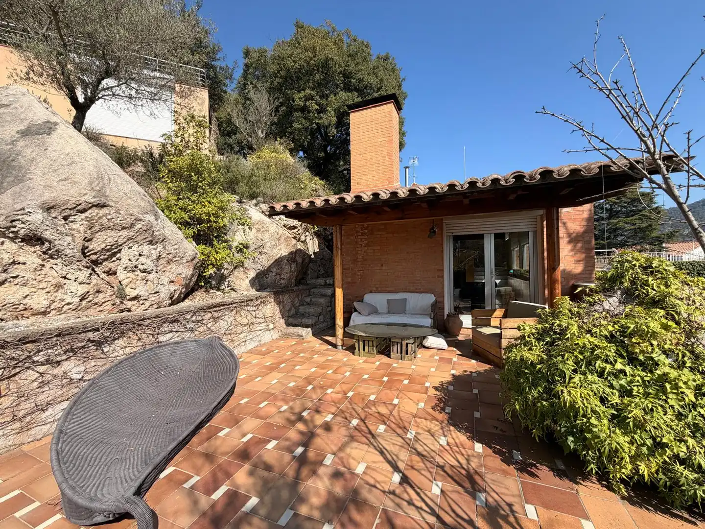 Terrace of Houses for sale in Castellar del Vallès  with Air Conditioner, Heating and Private garden