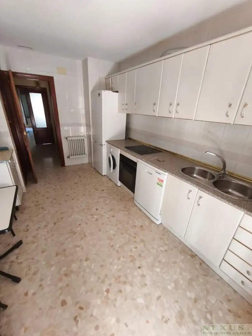 Piso de alquiler en Ruta de la Plata