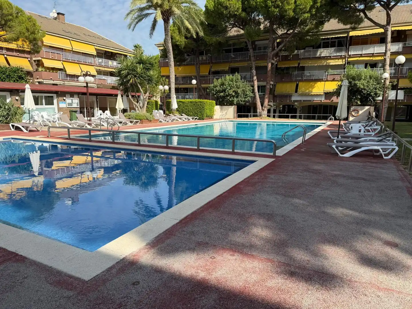 Wohnung mit Pool zur Miete in Vilamarina, imagen 8