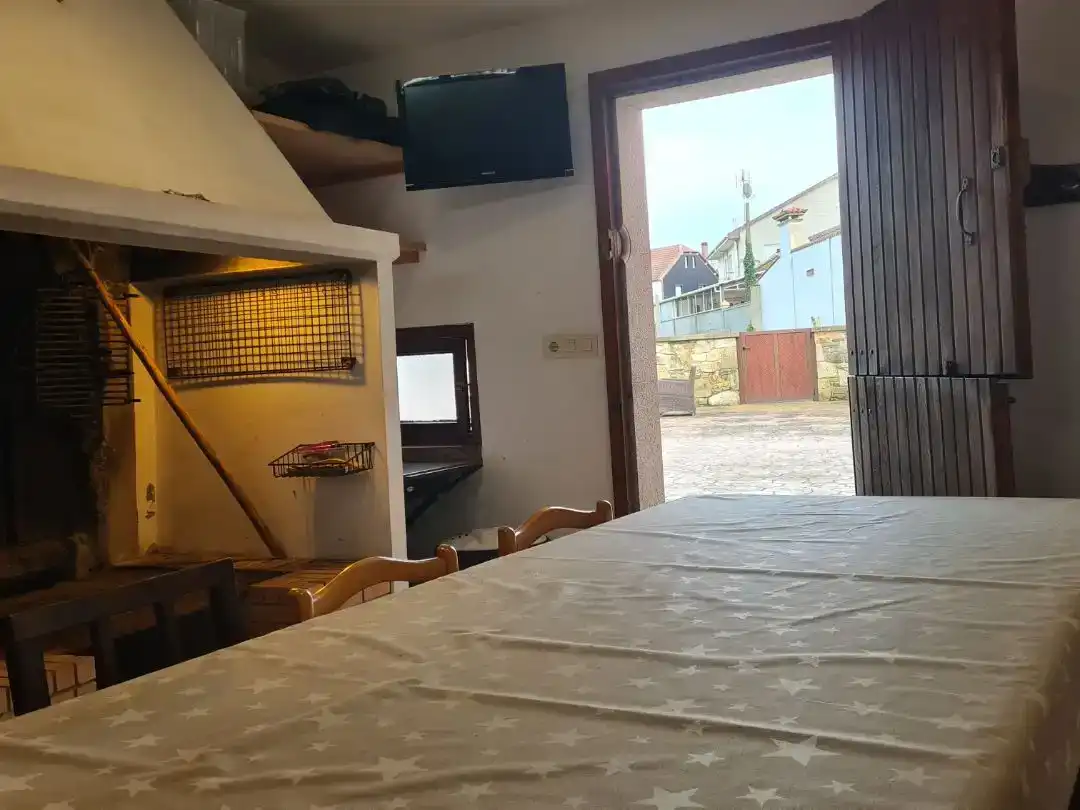 Casa o xalet de lloguer en Arteixo amb Jardí privat, Traster i Moblat