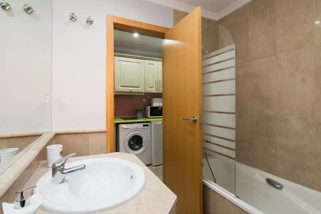 Wohnung mit Pool zur Miete in Aixa la Horra 8, imagen 4