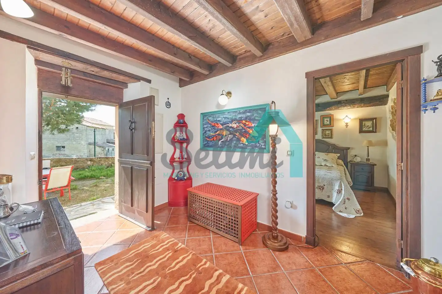 Casa o chalet en venta en Siero con Calefacción, Jardín privado y Parquet