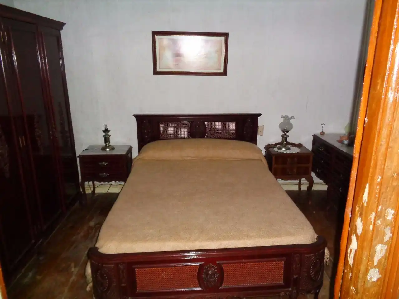 Bedroom of Flat for sale in Anguciana  with Heating, Storage room and Furnished
