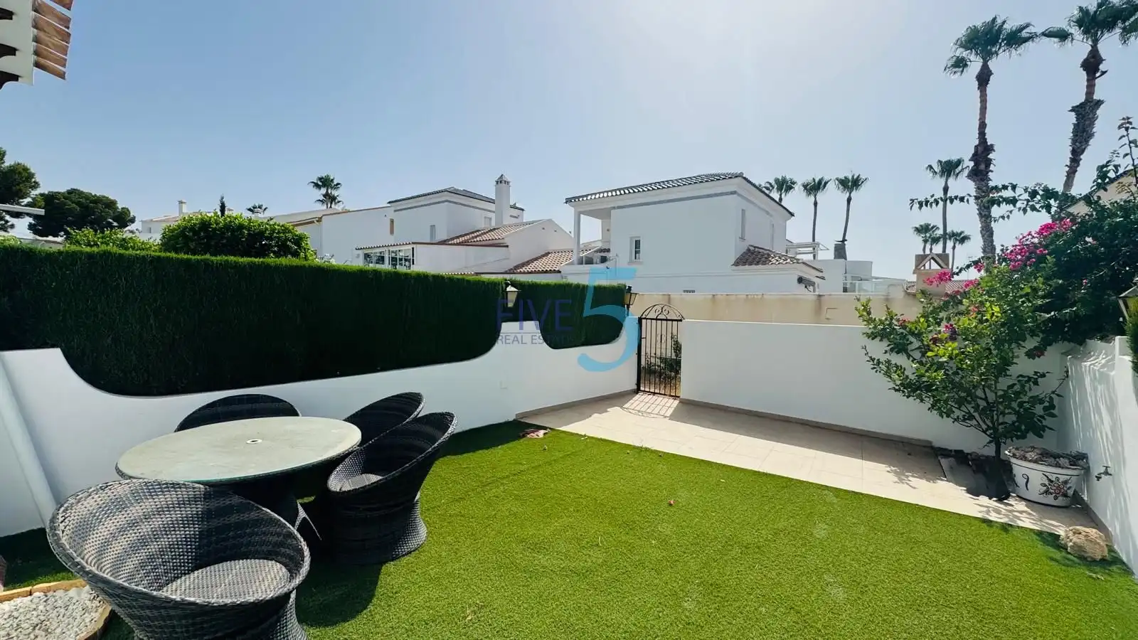 Adossat amb terrassa en venda a Orihuela Costa, imagen 16
