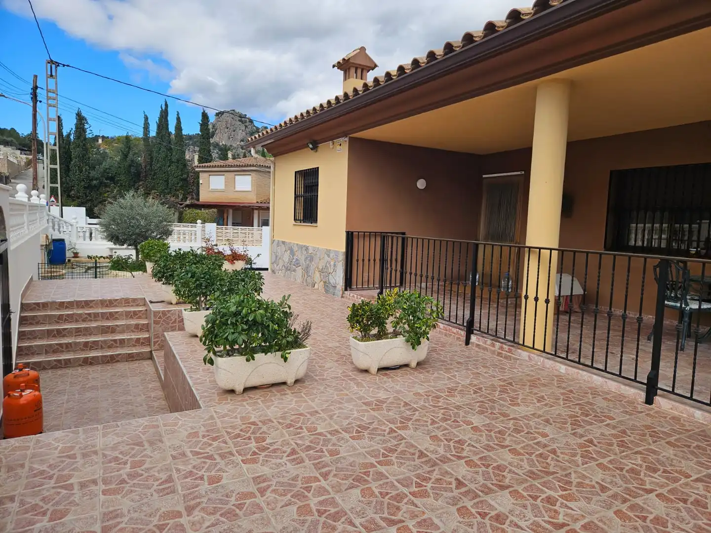 Chalet con terraza en venta en Norte, imagen 18