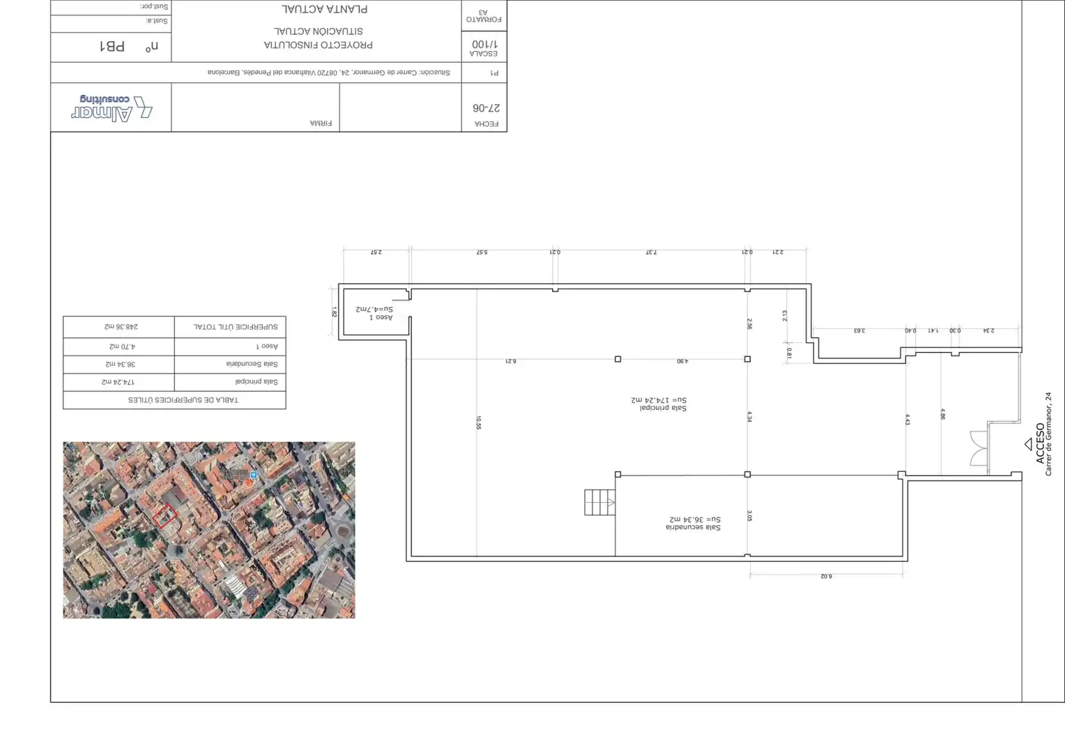 Local comercial en venta en Carrer de Germanor 24, imagen 20