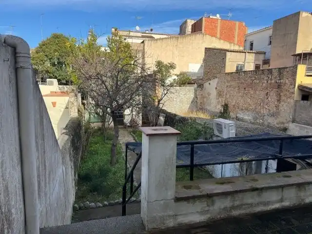 Vista exterior de Finca rústica en venda en Palafrugell amb Calefacció, Jardí privat i Terrassa