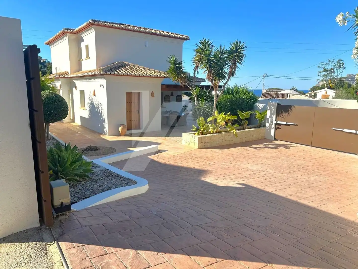 Villa con terrazza in vendita a Cala Advocat - Baladrar, imagen 31
