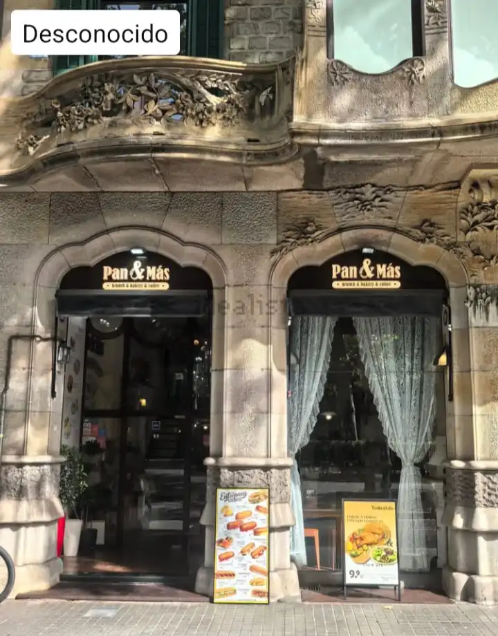 Local comercial en traspàs a Gran Via de les Corts Catalanes 650, imagen 7