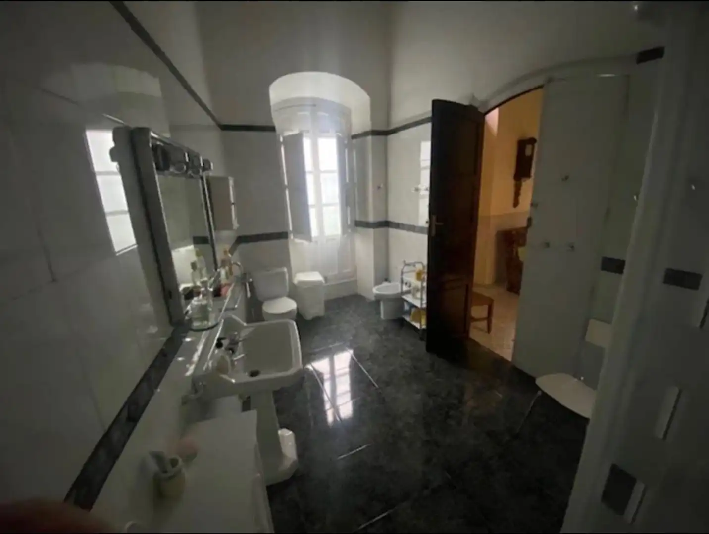 Bany de Casa o xalet en venda en Zufre amb Terrassa i Traster
