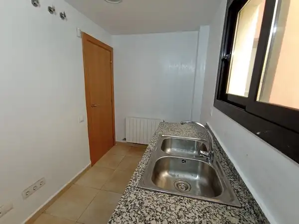 Cocina de Piso en venta en Tàrrega con Calefacción