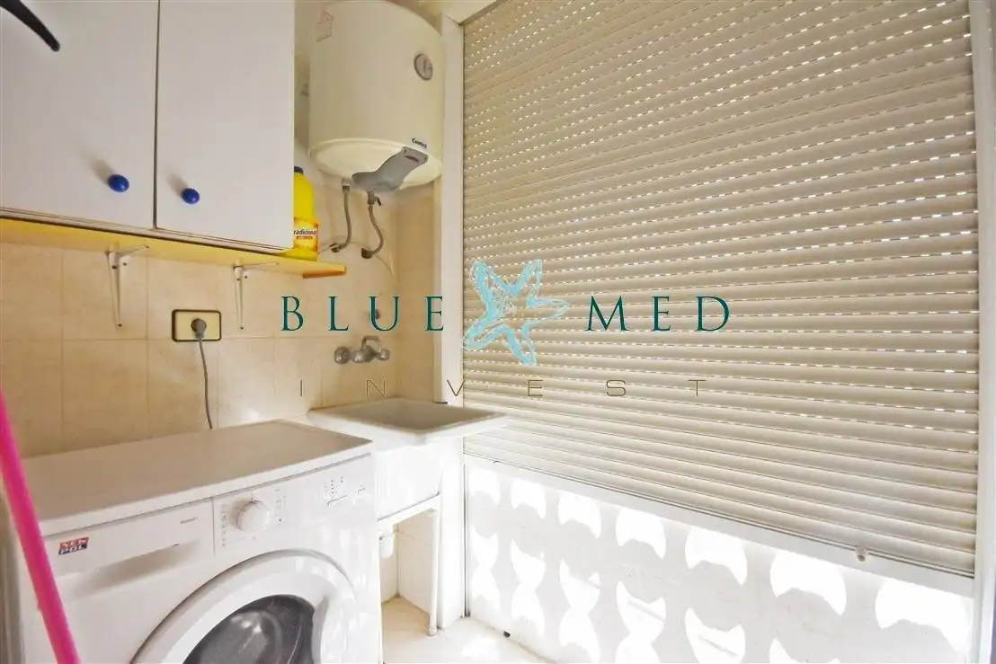 Baño de Apartamento en venta en Mazarrón con Aire acondicionado, Calefacción y Terraza