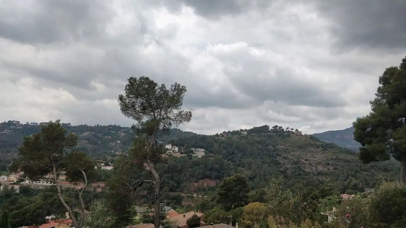 Exterior view of Residential for sale in Castellar del Vallès