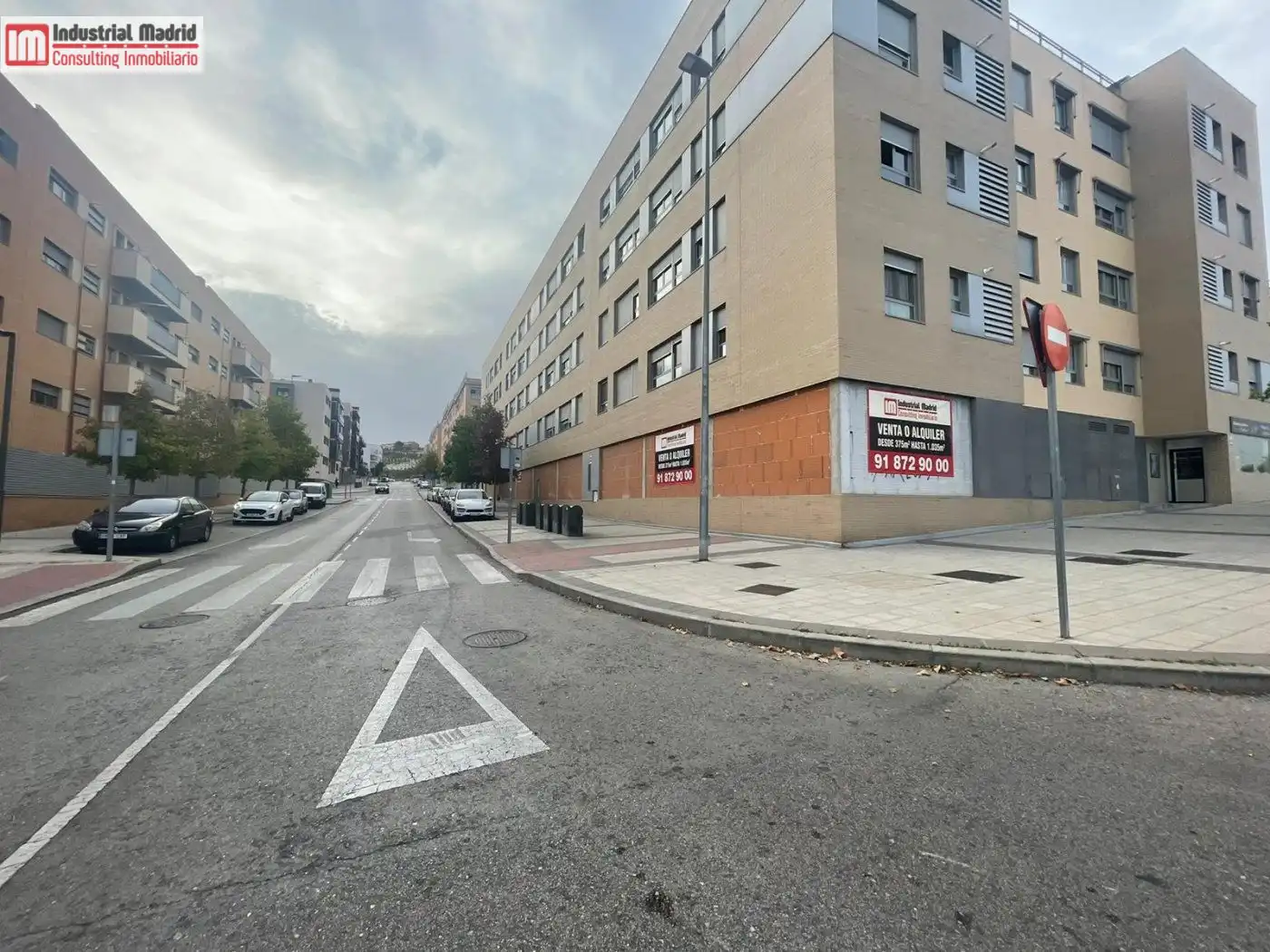 Gewerbefläche zur Miete in Avenida EUROPA, imagen 3