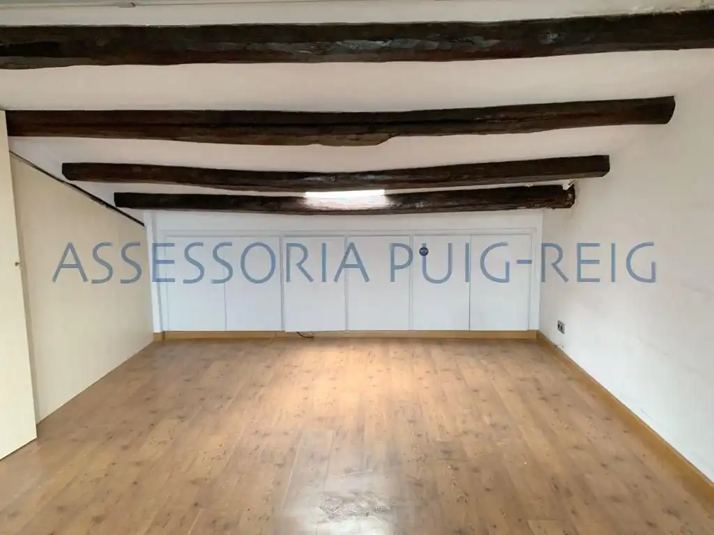Dachboden zum Verkauf in Manresa mit Parkett und Terrasse