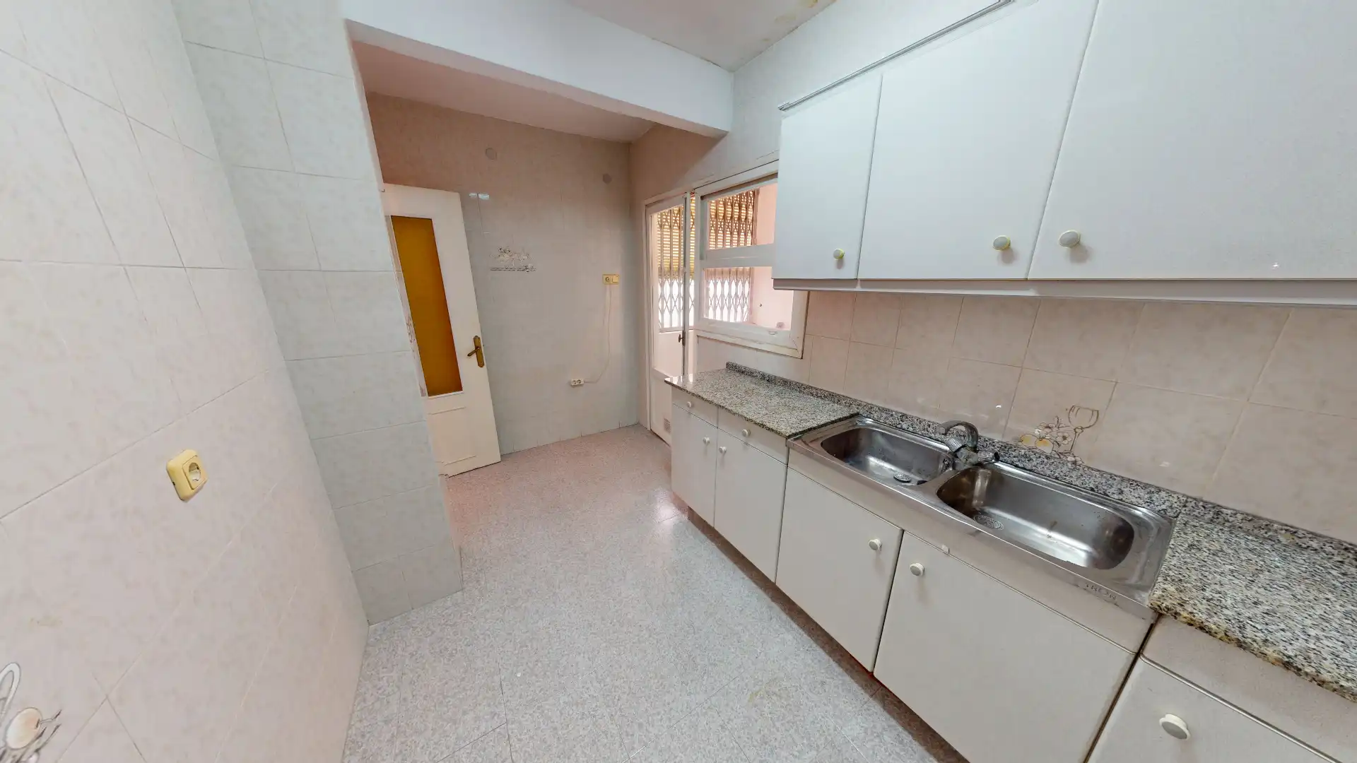 Kitchen of Flat for sale in Alicante / Alacant  with Balcony