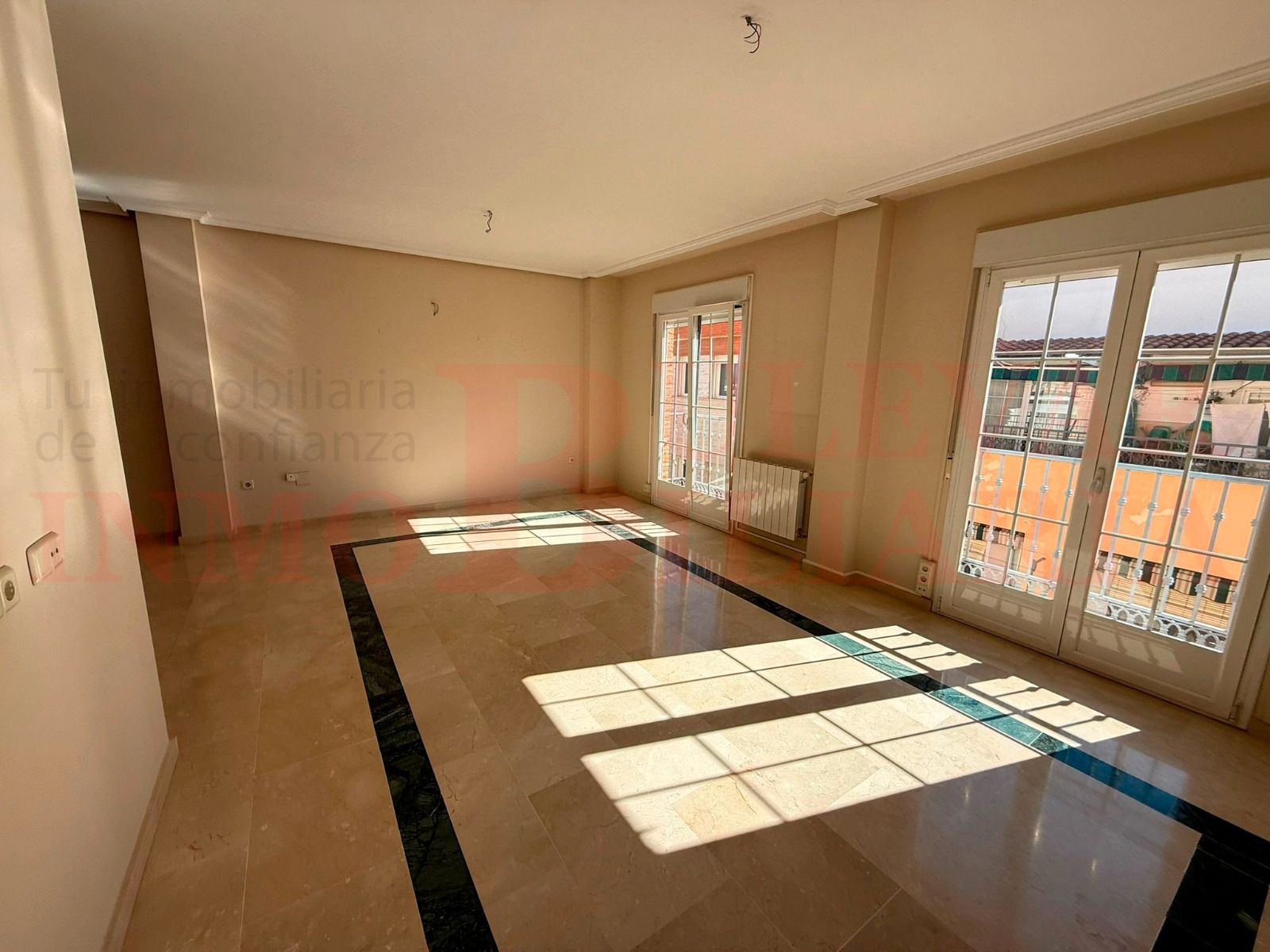 Living room of Flat for sale in  Jaén Capital  with Air Conditioner, Heating and Storage room