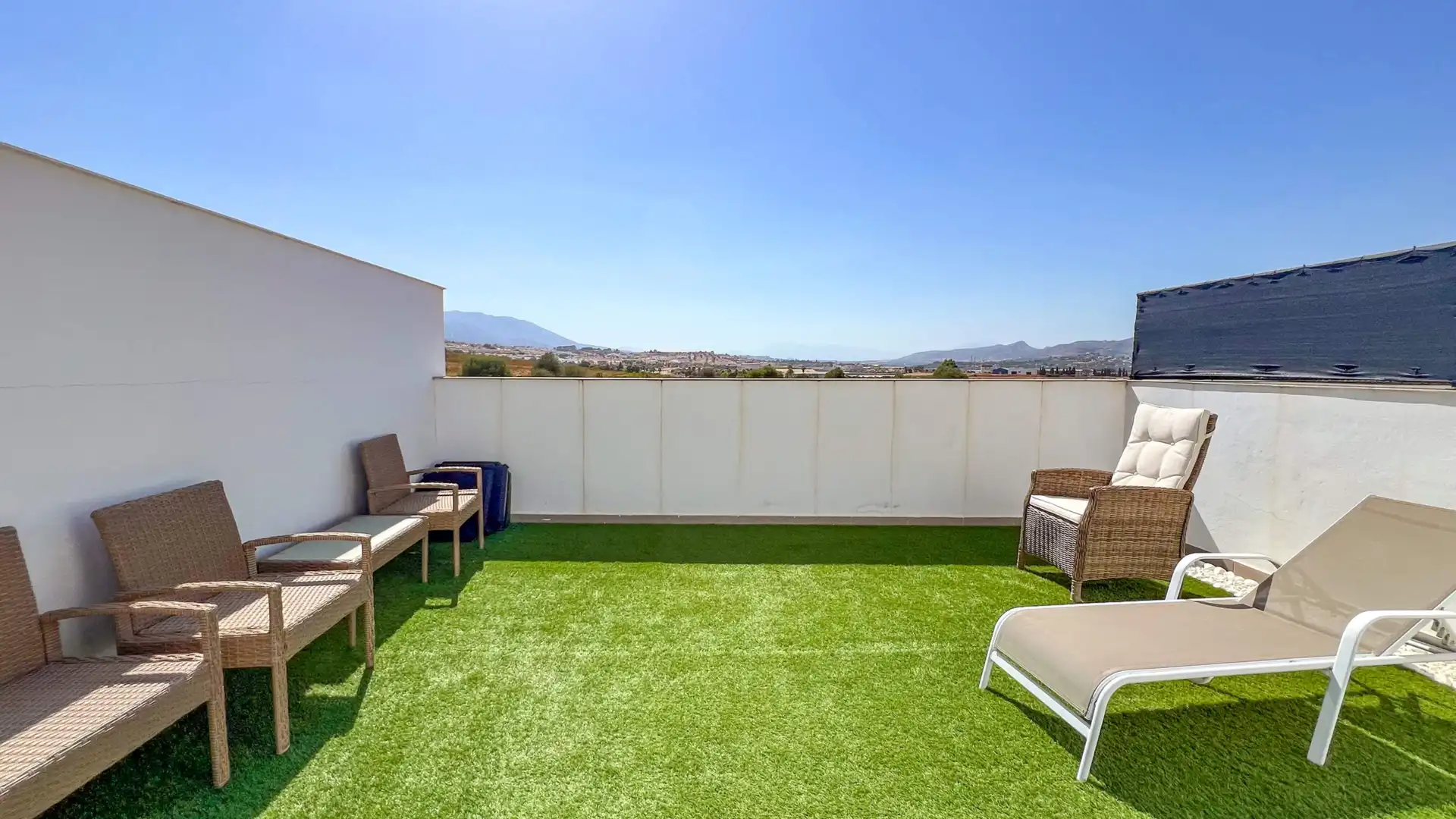 Casa a schiera in vendita a Capellanía - Retamar, imagen 34