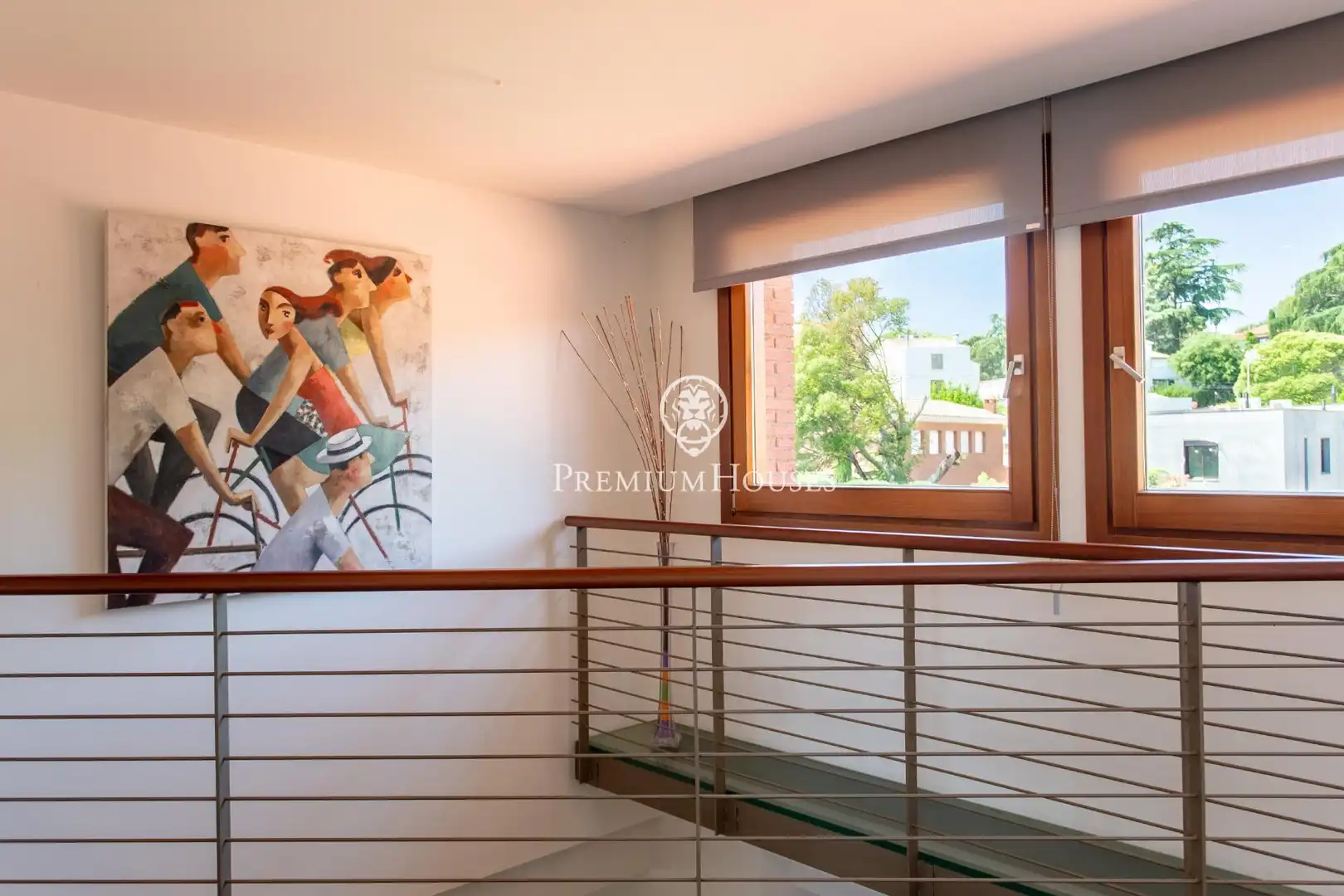 Haus oder Chalet zum Verkauf in Cabrera de Mar mit Klimaanlage, Heizung und Privatgarten