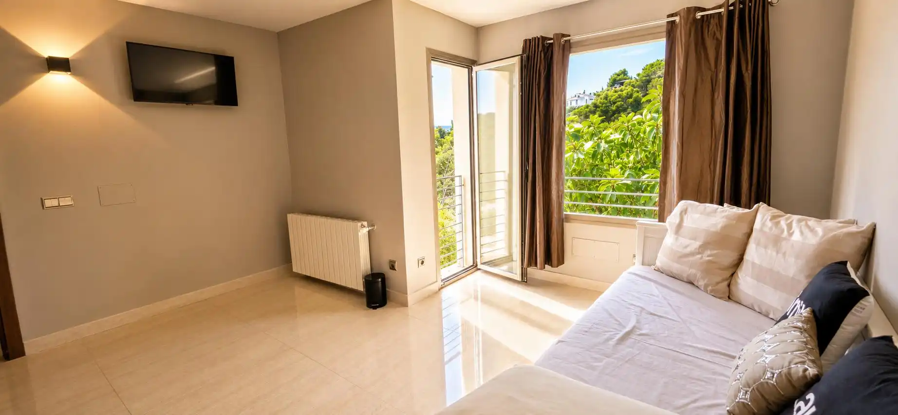 Detached house with terrace for sale in Costa d'en Blanes, imagen 20