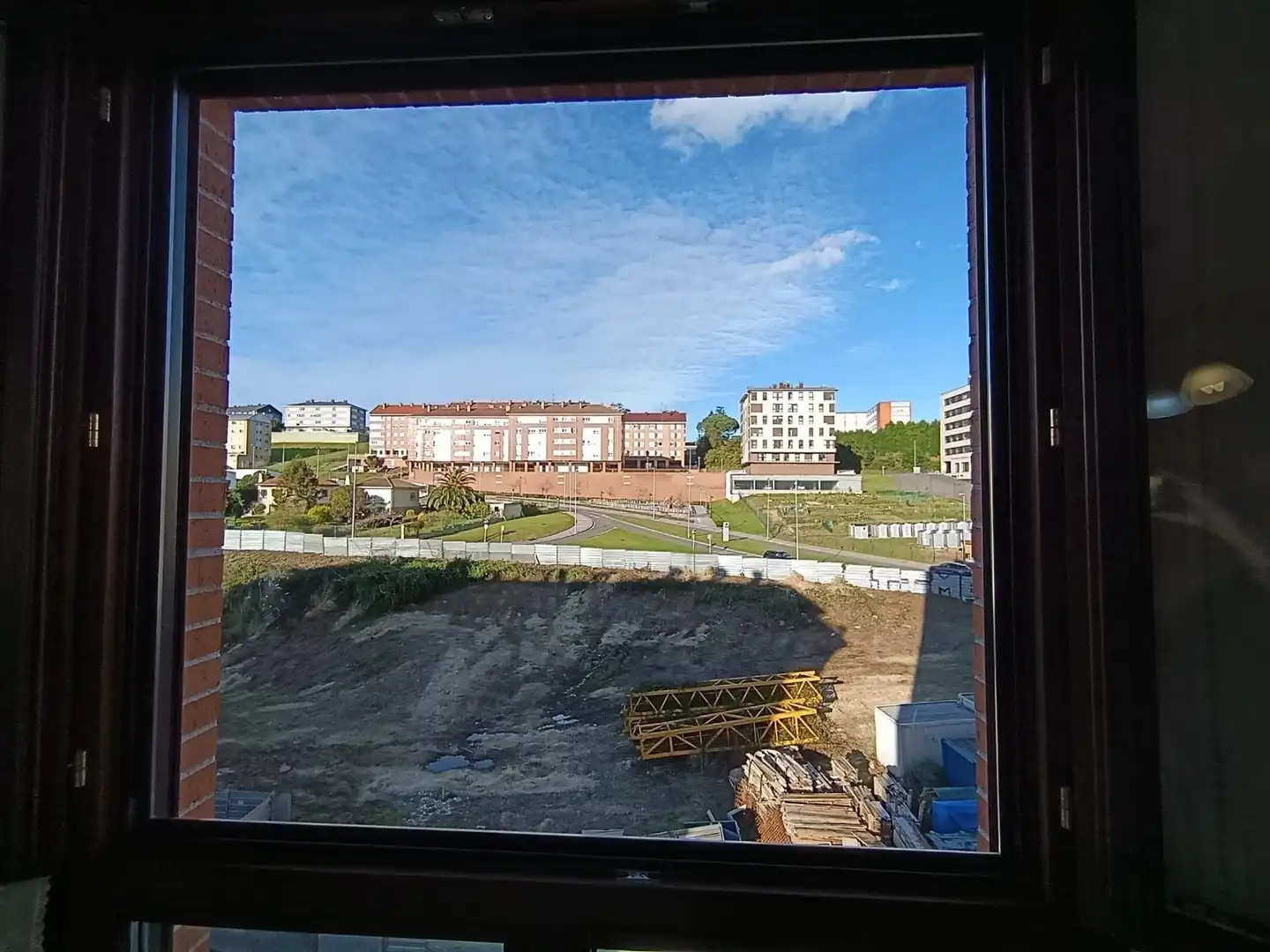 Exterior view of Apartments for sale in Avilés  with Heating, Parquet flooring and Storage room