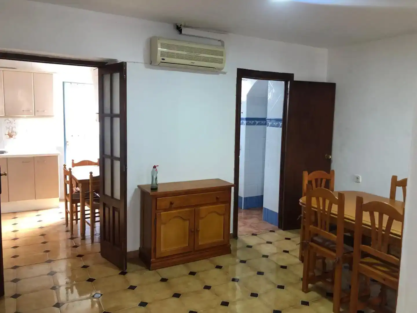 Dining room of Flat for rent in San Enrique - Guadiaro -  Pueblo Nuevo