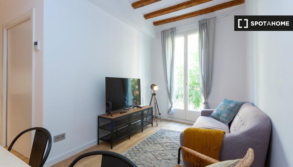 Foto 1 de Pis de lloguer a El Raval, Barcelona