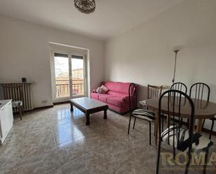 Sala d'estar de Apartament de lloguer en Salamanca Capital