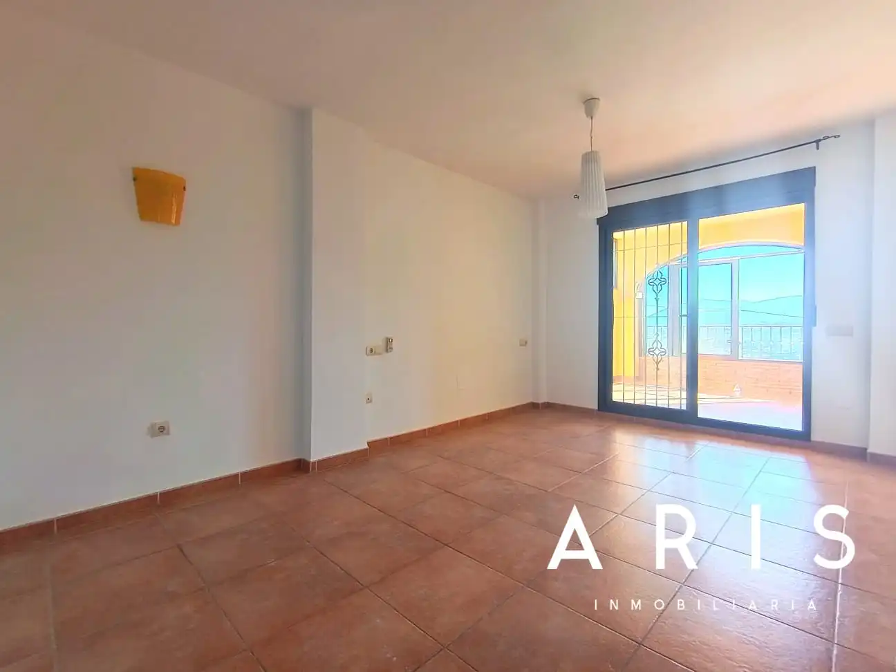 Haus oder Chalet zur Miete in Alhaurín de la Torre mit Klimaanlage, Heizung und Privatgarten