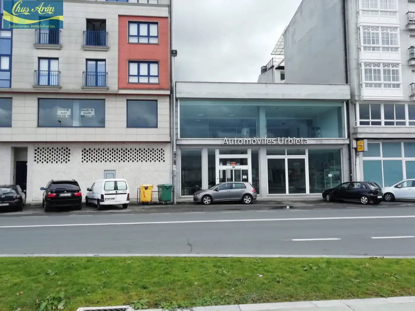 Gewerbefläche zur Miete in Avenida BERTOA, imagen 7