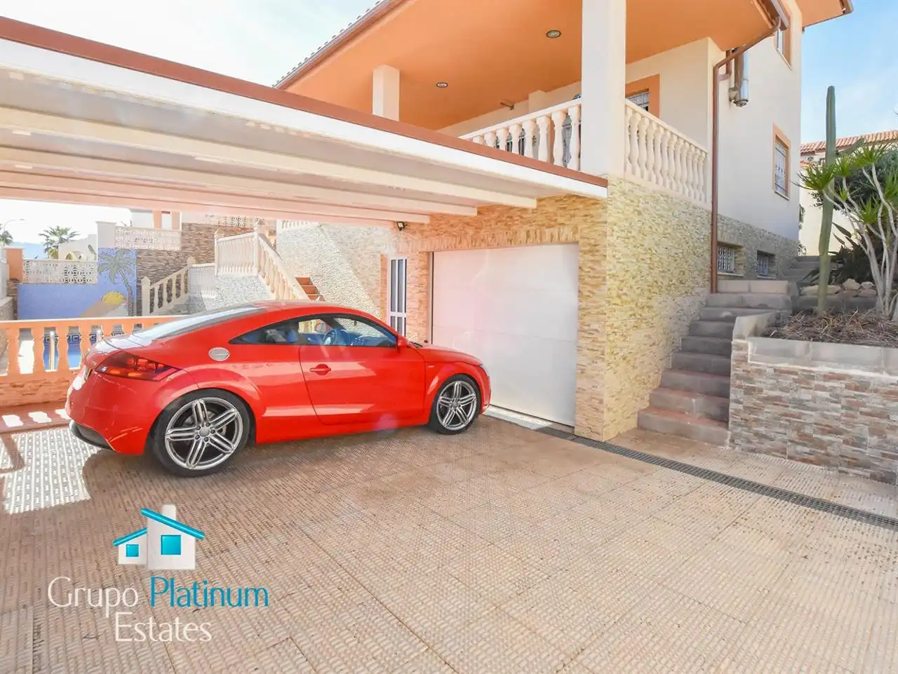 Villa avec piscine à vendre à San Juan de los Terreros, imagen 30