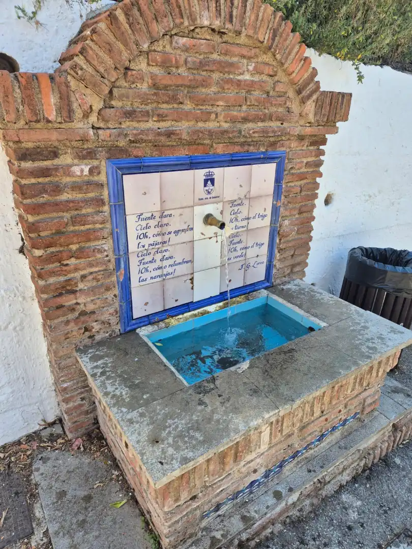 Wohnbaugrundstück zum Verkauf in Lanjarón, imagen 13