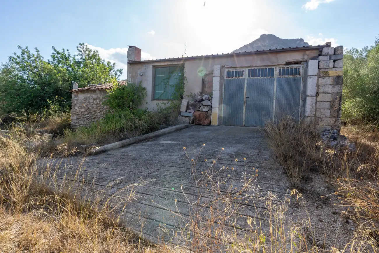 Terrain rustique à vendre à Camí de les Parellades 10