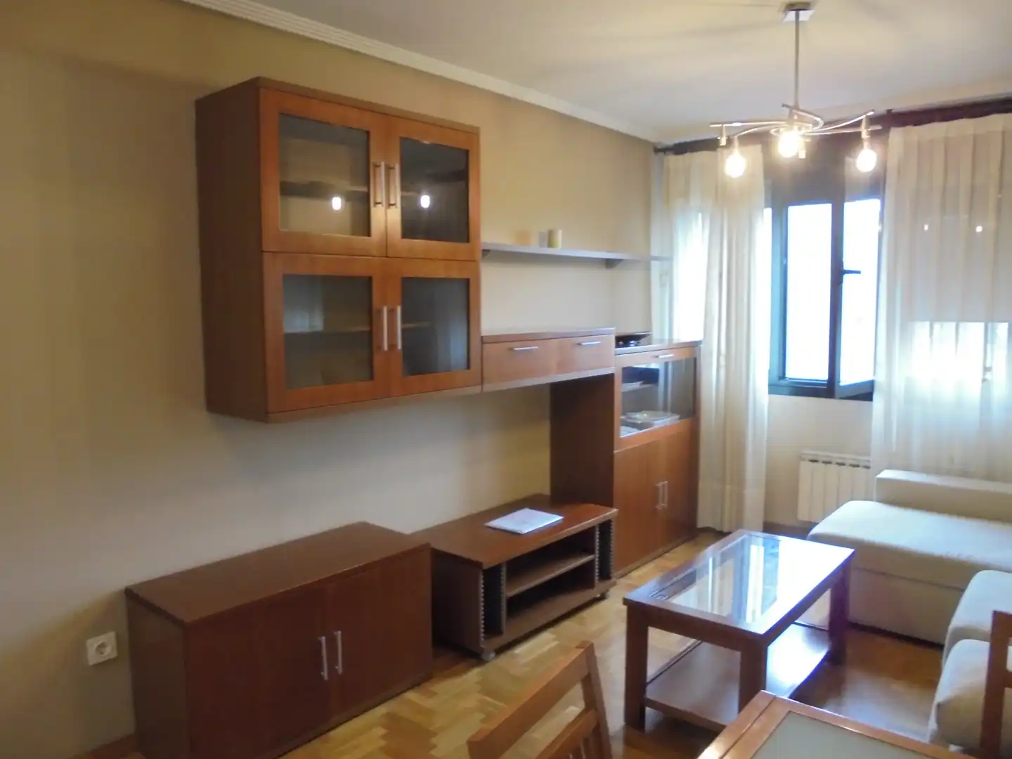 Apartamento de alquiler en Jardín de Cantos - El Nodo