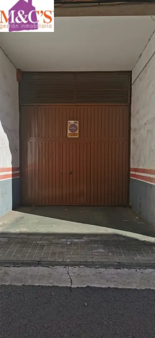 Aparcament amb ascensor en venda a Centro, imagen 6