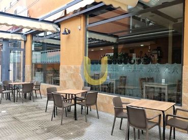 Locale commerciale in cessione a Hispanoamérica - Comunidades