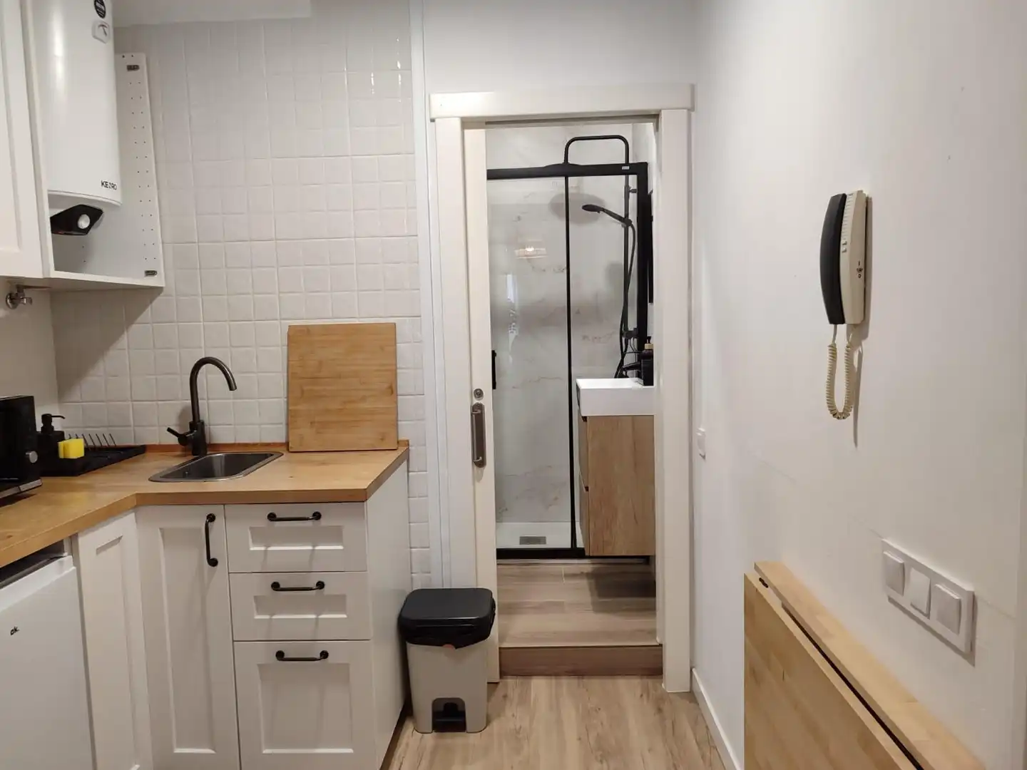 Bathroom of Study for sale in Oviedo   with Heating
