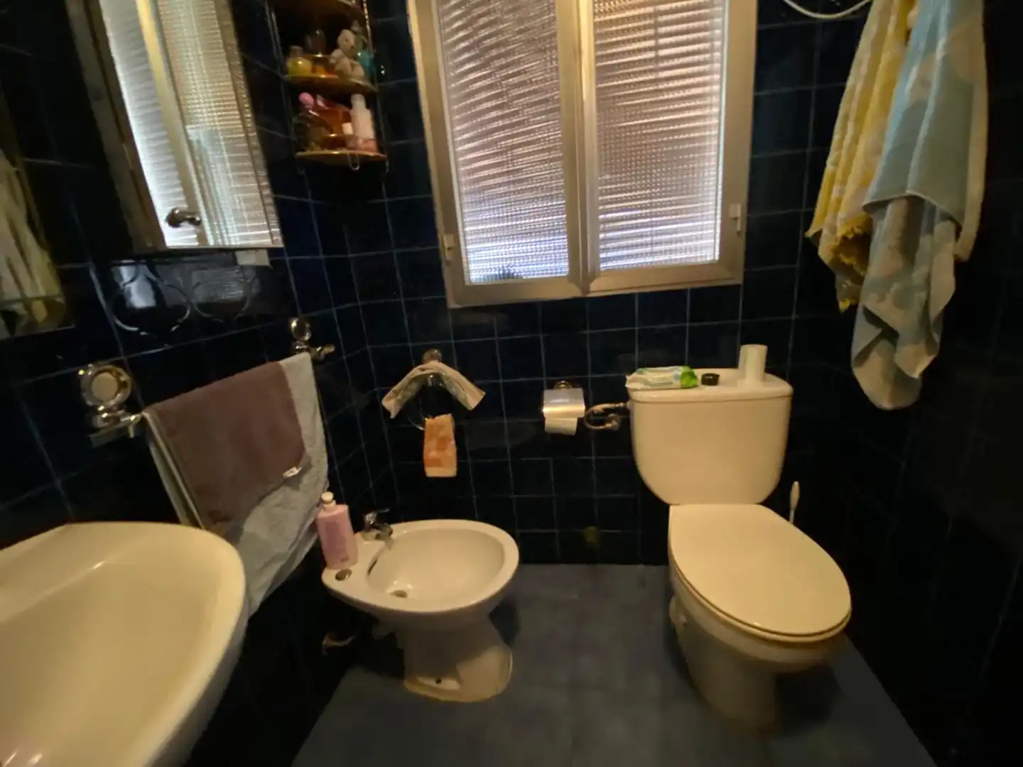 Baño de Casa o chalet en venta en Valdepeñas con Terraza