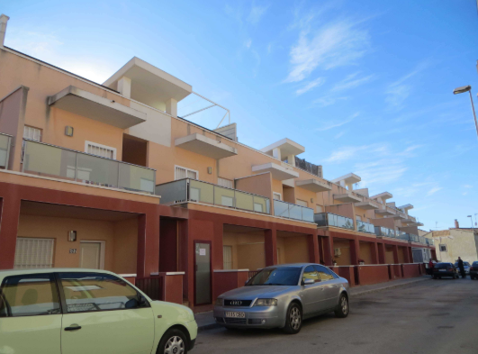 Vista exterior de Pis en venda en Benferri