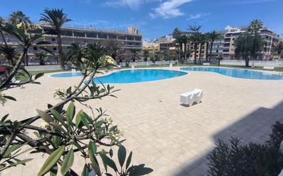 Swimming pool of Flat for sale in Arona  with Air Conditioner, Terrace and Balcony