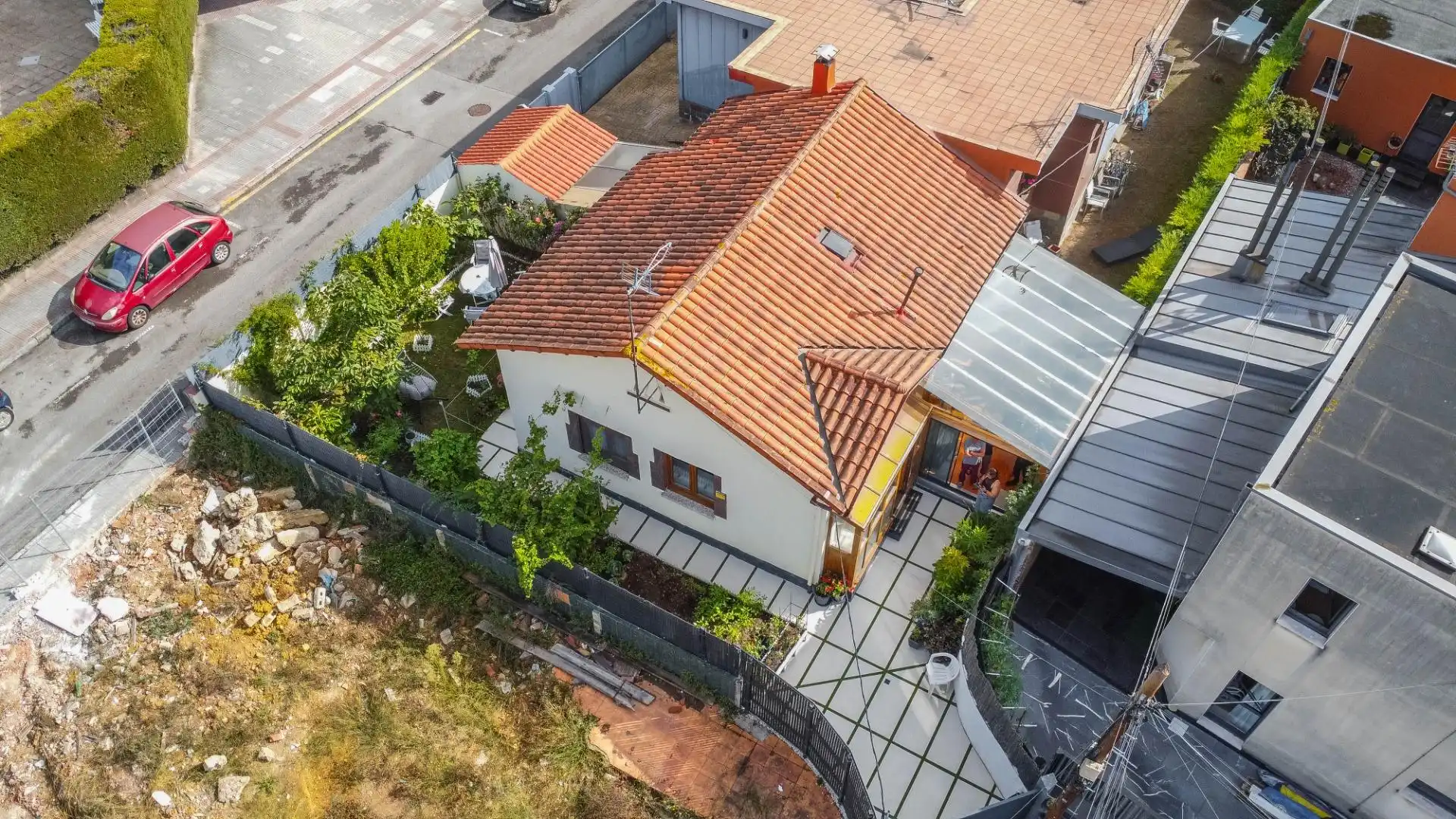 Detached house with garden for sale in Grupo Grupo Eloy Yenes, imagen 42