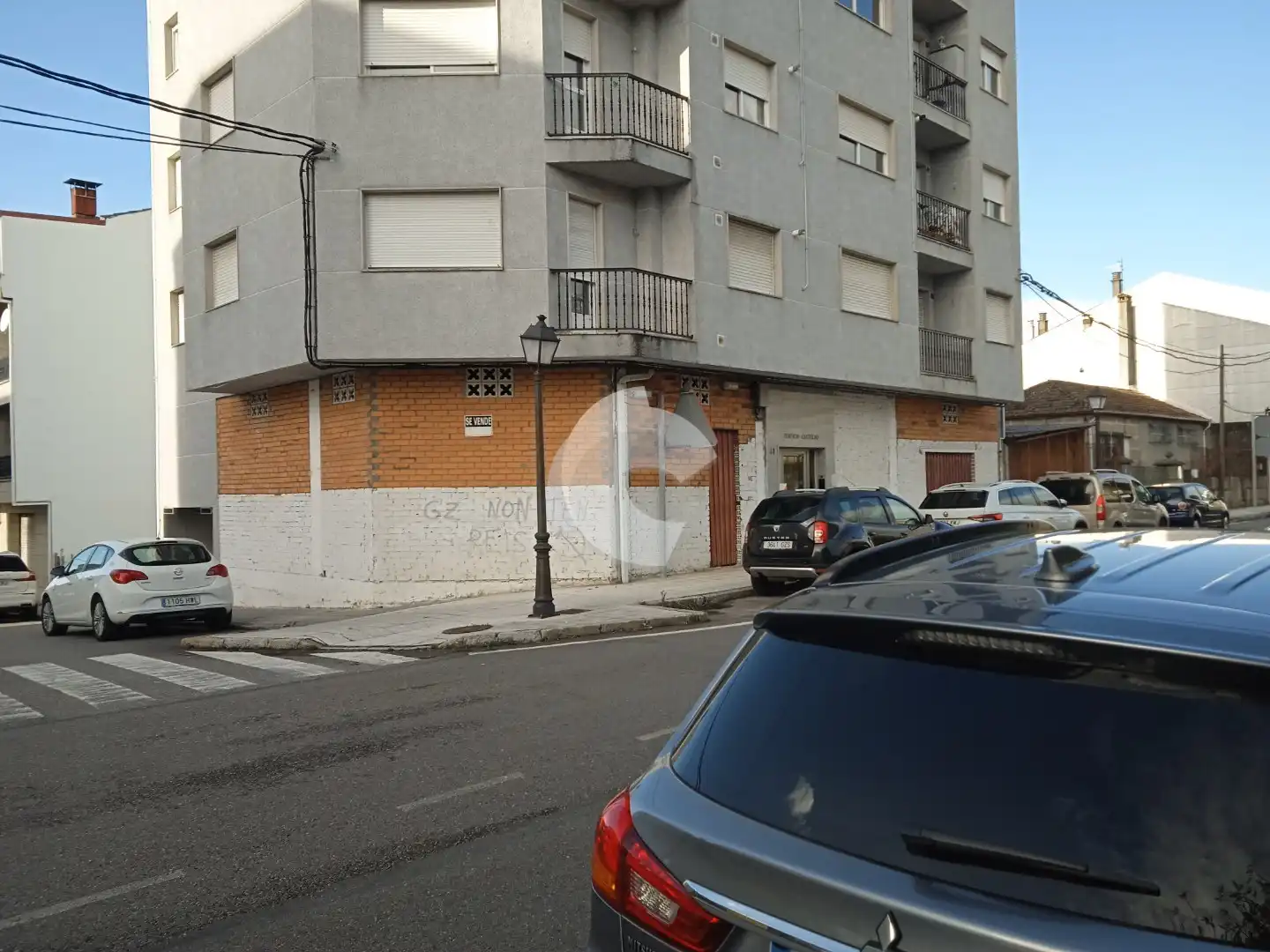 Local commercial à vendre à O Carballiño