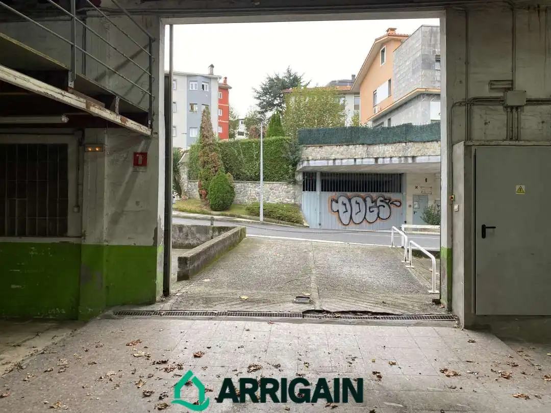 Business premises to rent in Alcalde J. Elosegi Hiribidea 108, imagen 24