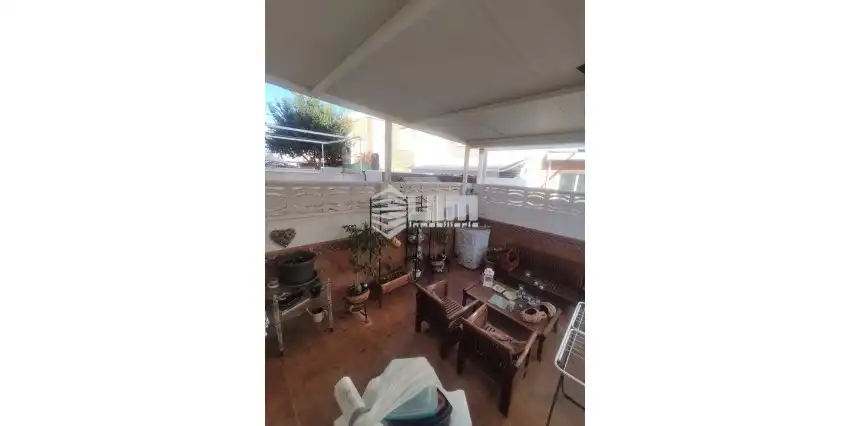Terrace of Detached homes for sale in Sagunto / Sagunt  with Air Conditioner, Terrace and Furnished